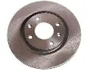 DISCO FRENO PEUGEOT 206/207/208/301/307/PARTNER/CITROEN C-3/C-4 266MM VENTILADO STP