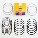 JUEGO ANILLOS CHEVROLET LUV 2.3 89> STD JP (8-94153-966-0ST)