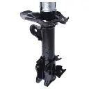 AMORTIGUADOR DELANTERO SUZUKI CELERIO 15-21 GAS DERECHO  TW UB 31A1