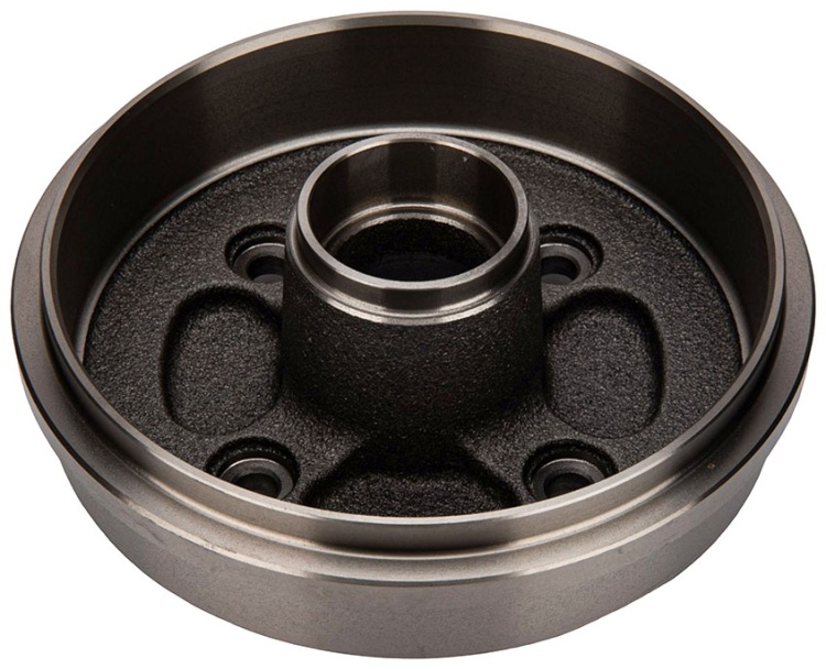 TAMBOR FRENO CHEVROLET SPARK 800-1.0 04-16/DAEWOO MATIZ 99-03 205M (96316636)