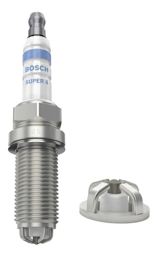 BUJIA SUPER 4 FR78X BOSCH 4 ELECTRODOS (JUEGO) UB 31G1