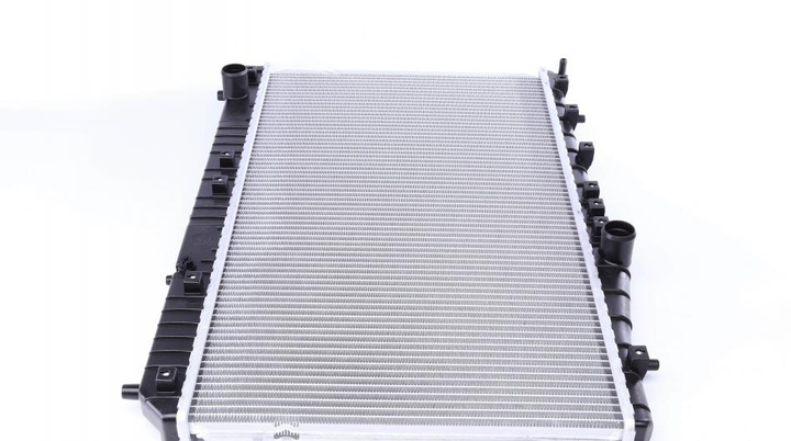 RADIADOR CHEVROLET OPTRA 1.6-1.8 04-12/VIVANT 1.6 04-10 C/S AIRE ACOND MECANICO TW UB RA