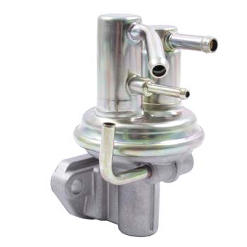 BOMBA BENCINA CHEVROLET LUV 89> P.CORTA MECANICA (DW-495) KR (8-94438-533-0) UB18D2