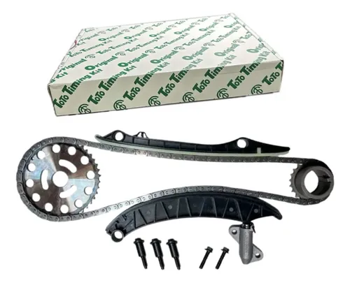 KIT DISTRIBUCION NISSAN NP300 2.3 15-20 TOTO (13009-00Q0D)