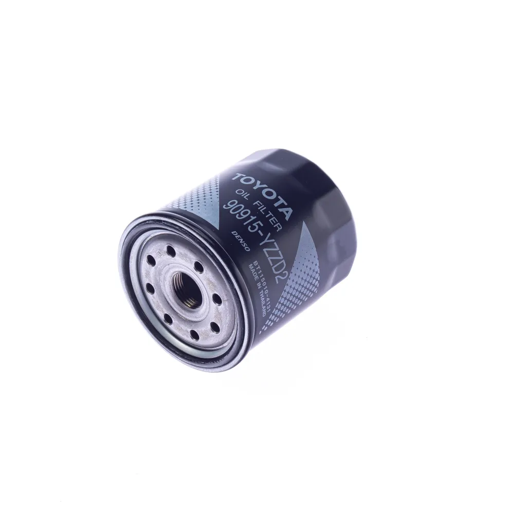 FILTRO ACEITE TOYOTA HILUX 22R-2RZ/HILUX 2005> W712/19 ORIGINAL  (90915-YZZD2) UB9F4