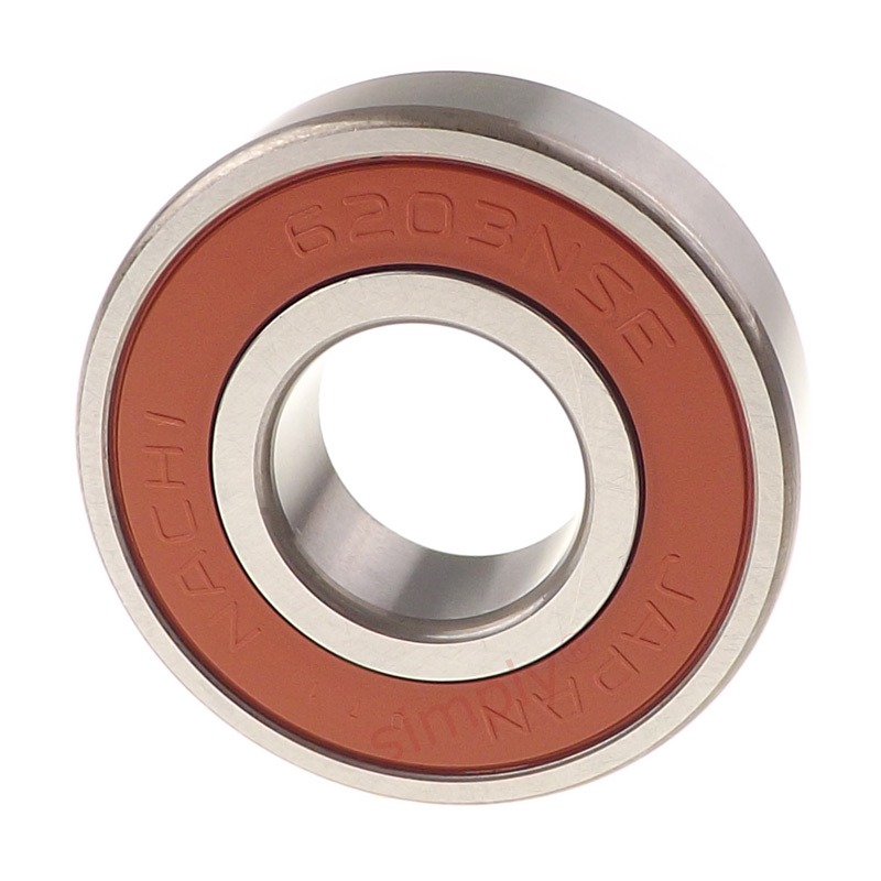 RODAMIENTO 6203 2RS BOLOS 17*40*12 GMB (CIGUEÑAL VOLANTE CAJA LUV-H-100) JP