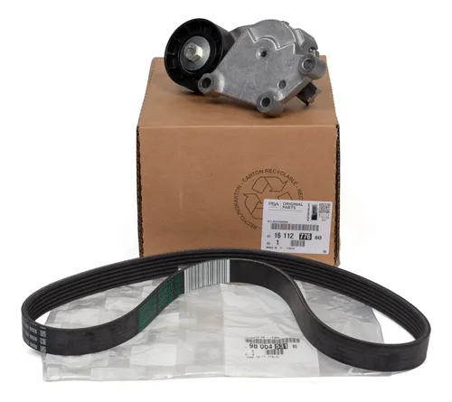 RODAMIENTO TENSOR PEUGEOT PARTNER 12-24 | CITROEN C-ELYSEE C/CORREA ORIGINAL IT