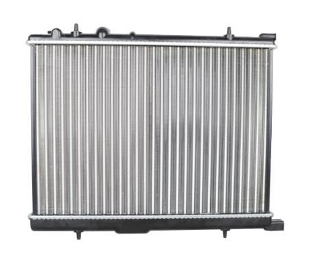 RADIADOR PEUGEOT 206 1.4 99-09 | 206 1.6 99-10 TW UB RA