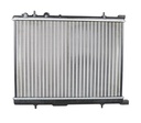 RADIADOR PEUGEOT 206 1.4 99-09 | 206 1.6 99-10 TW UB RA