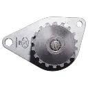 BOMBA AGUA PEUGEOT 206 1.4 02-04/PARTNER/C2/C3/BERLINGO STP UB 26A4