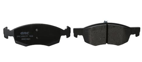 PASTILLA FRENO FIAT DOBLO 01-09/FIORINO 14-19/V700 19-22/CRONOS CERAMICA GRC MX 151.4MM UB 1A5