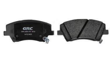 PASTILLA FRENO HYUNDAI ELANTRA 1.6-2.0 16-21 CERAMICA MX UB 1A5