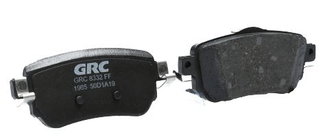 PASTILLA FRENO NISSAN QASHQAI 15-19/XTRAIL 4WD 15-21/RENAULT KOLEOS 17-19 TRASERA CERAMICA MX UB 2C3