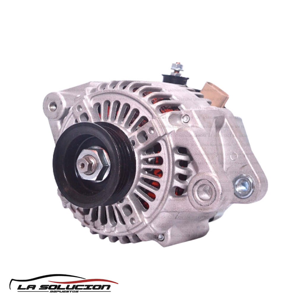 ALTERNADOR TOYOTA YARIS 1.3-1.5 99-05/VITZ 1.5 99-04 4PK CH UB00