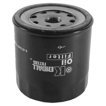 FILTRO ACEITE CHEVROLET LUV DIESEL 2.5-2.8/CHERY TIGGO W920/82 (8-97049-708-0) UB9B1