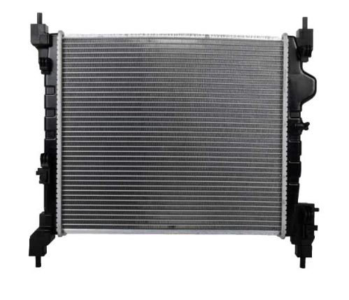 RADIADOR CHEVROLET SPARK GT 1.2 11-17 MECANICO TW UB RA