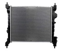 RADIADOR CHEVROLET SPARK GT 1.2 11-17 MECANICO TW UB RA