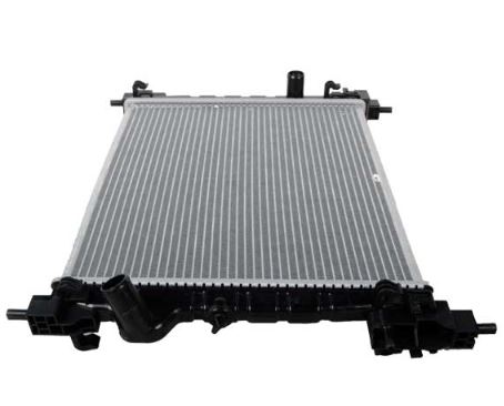 RADIADOR CHEVROLET SPARK GT 1.2 11-17 MECANICO TW UB RA