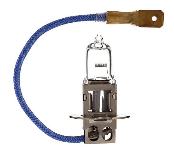 AMPOLLETA H-3 HALOGENA 12V 55W BOSCH