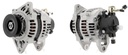 ALTERNADOR CHEVROLET DMAX 2.5-3.0 05-19 60AMP POLEA SIMPLE TW UB00