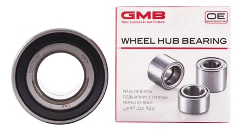 RODAMIENTO RUEDA TRASERA SUZUKI IGNIS/ALTO/CELERIO 25*52*42 GMB