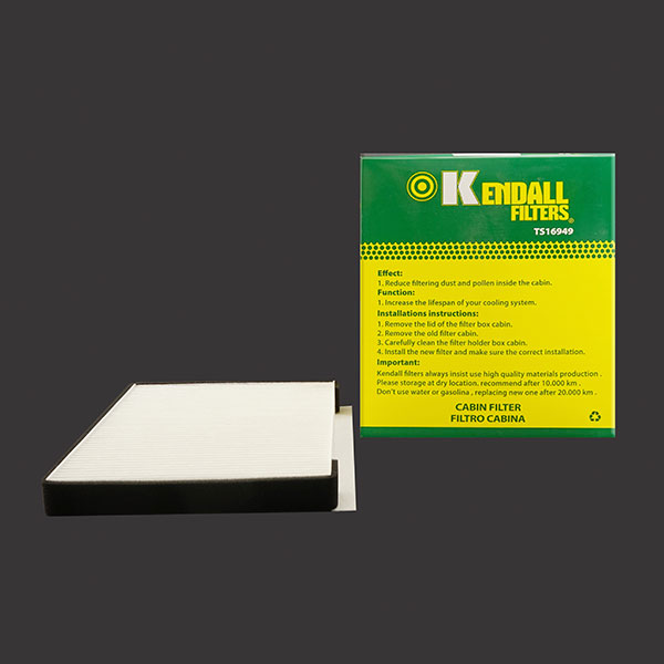 FILTRO POLEN HYUNDAI SANTA FE 19-21 | STARIA 2.2 22-24 CUK-23024