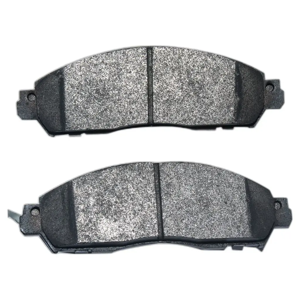 PASTILLA FRENO NISSAN NP300 2.3 15>/NAVARA 21-23 STP 165.5MM (21412 CERAMICA) (21778 GTX)