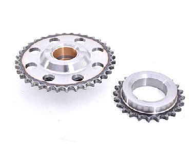 KIT DISTRIBUCION SUZUKI GRAND VITARA 2.0 98-05/GRAND NOMADE 2.0 98-14 C/PIÑON 12PCS CH UB33A1