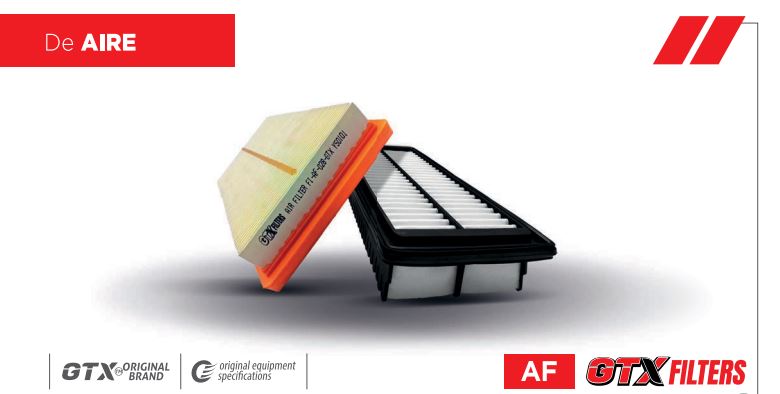 FILTRO AIRE NISSAN QASHQAI 2.0 14-24/XTRAIL 2.5 15-17 C-25040 STP UB14F1