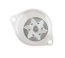 BOMBA AGUA PEUGEOT 206 1.6 04-10/306/307/XSARA/SAXO 1.6 16V TW (1201-A2) UB 24B1
