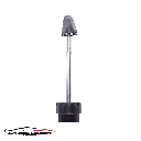 AMORTIGUADOR TRASERO NISSAN PLATINA 1.6 K4M 03-08/RENAULT CLIO 1.6 K4M 00-08 GAS TW (56210-00QAA) UB 27A2