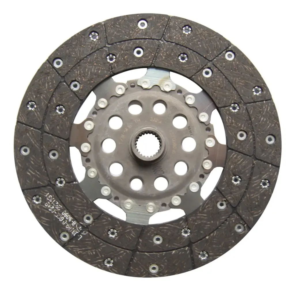 KIT EMBRAGUE MAXUS T60 2.8 17-22 LUK 2PCS