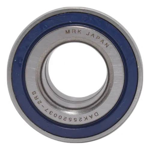 RODAMIENTO RUEDA TRASERA RENAULT R-19/MEGANE/CLIO/SPARK/206 1.4 25*52*37 MRK JP UB1C4