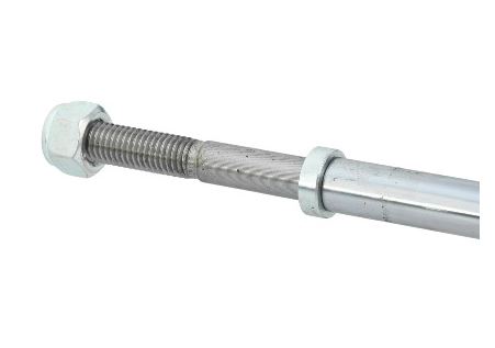 AMORTIGUADOR TRASERO CHEVROLET SPARK GT 1.2 10-16 GAS TW 