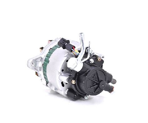 ALTERNADOR HYUNDAI H-100 2.5 93-04/PORTER 2.5 9.-04 POLEA SIMPLE TW (37300-42116) UB00