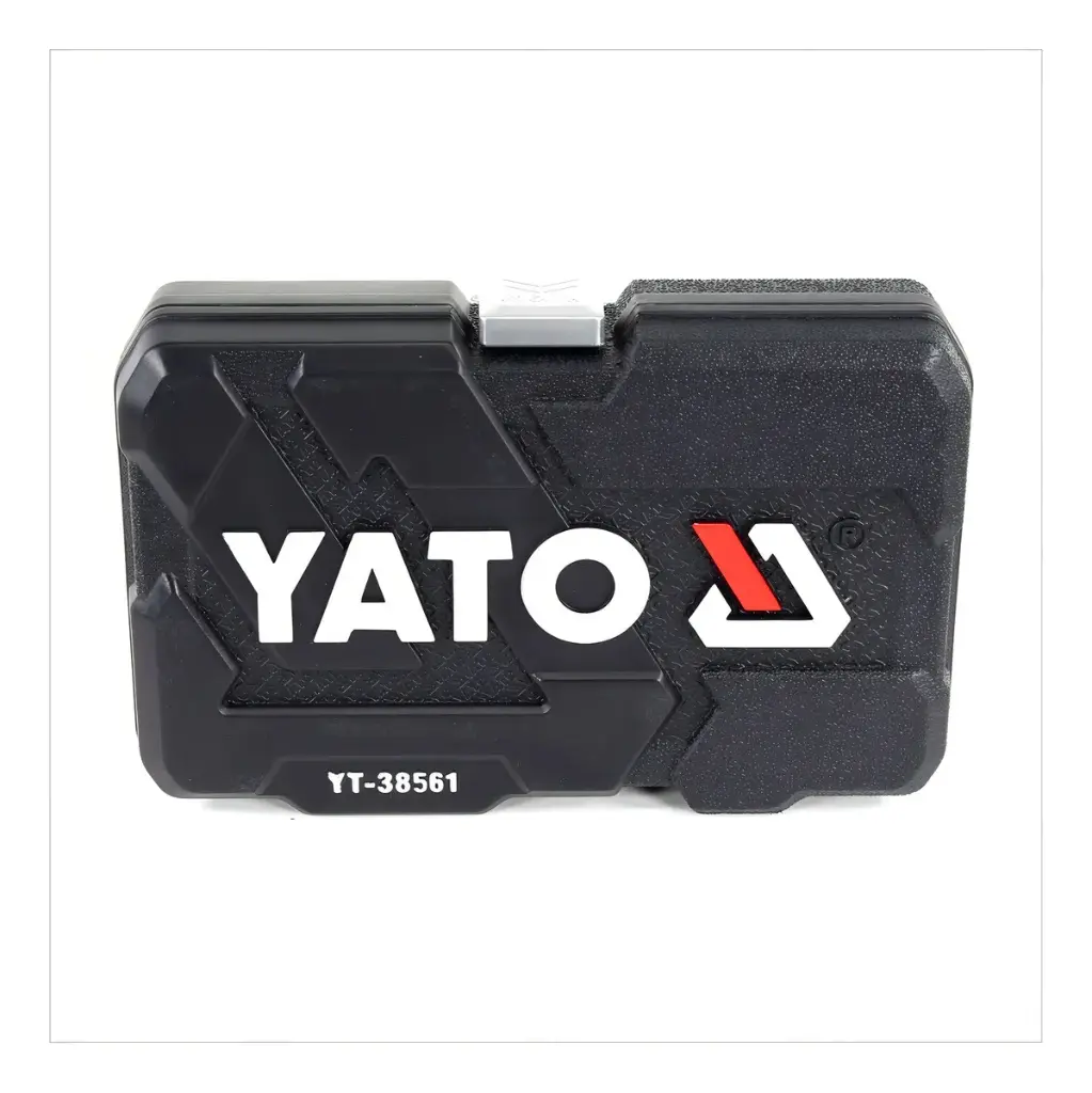 SET DADOS 3/8 PULG 22PCS YATO