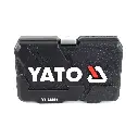 SET DADOS 3/8 PULG 22PCS YATO