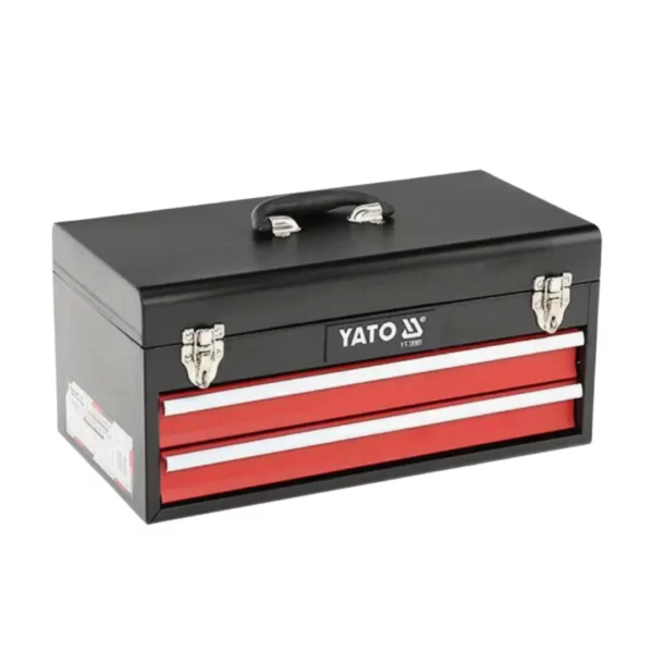 CAJA DE HERRAMIENTAS 80 PCS YATO