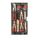 CAJA DE HERRAMIENTAS 80 PCS YATO