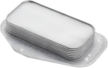 ENFRIADOR ACEITE CHEVROLET SONIC 1.6 12-16/CRUZE 1.8 10-17/TRACKER 1.8 SOLO TW UB18B3