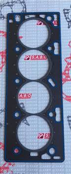 EMPAQUETADURA CULATA CHEVROLET SONIC 1.6 12-16/CRUZE 1.8 10-17 0.65MM BR UB6A13