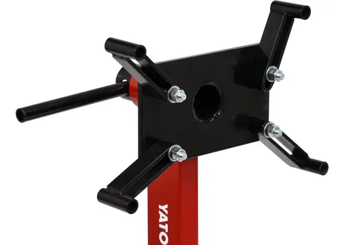 SOSTENEDOR PARA MOTORES 360° 450 KG YATO 