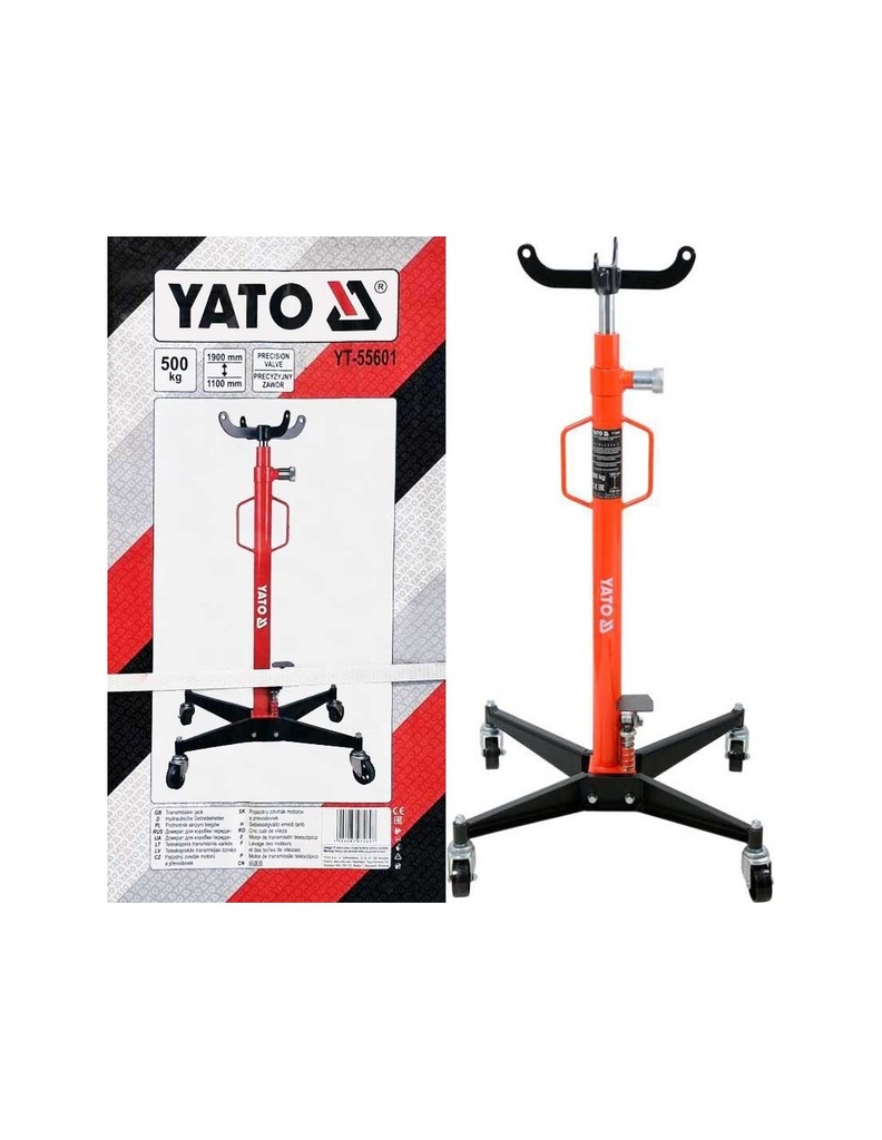 GATA DE TRANSMISION 0.5 T YATO UB00