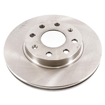 DISCO FRENO CHEVROLET AVEO 1.4/SAIL 1.4/SPARK GT 1.2 VENTILADO (236MM) CH (96574633)