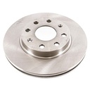DISCO FRENO CHEVROLET AVEO 1.4/SAIL 1.4/SPARK GT 1.2 VENTILADO (236MM) CH (96574633)