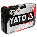 SET DADOS 1/2 (AS DRIVE) 12PCS YATO