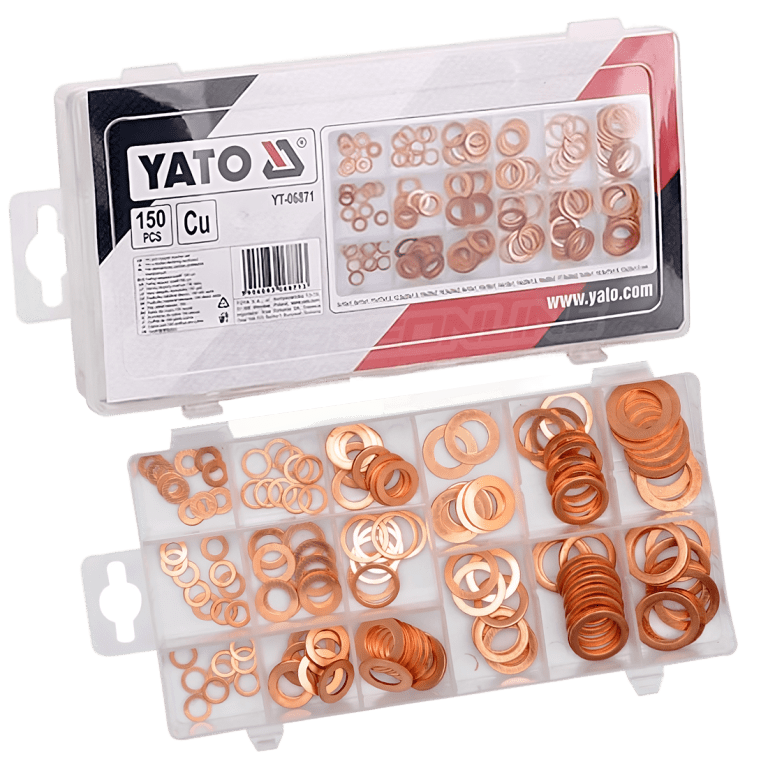 SET DE GOLILLAS 150 UNI YATO