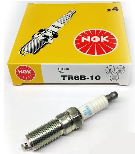 BUJIA TR6B-10 FORD ECOSPORT 1.6 03-12/FIESTA 1.6 00-10 CHAMPION 