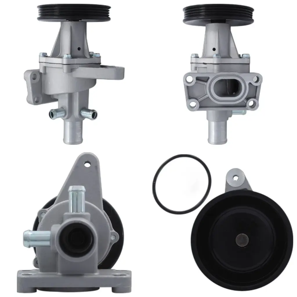 BOMBA AGUA CHEVROLET SPARK GT 1.2 10-22 C/BASE STP