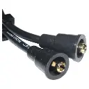 JUEGO CABLE BUJIA SUZUKI AERIO/SWIFT 05-10/LIANA/GRAND VITARA 1.6  2 CABLES TW UB1A1